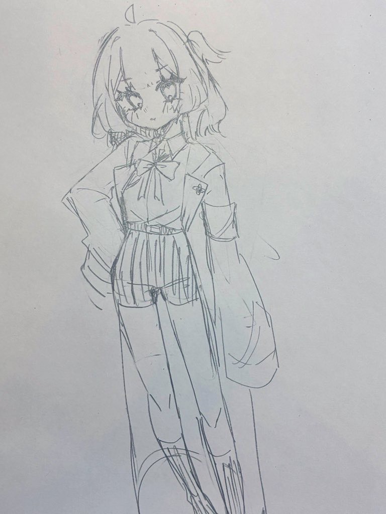 uniform sketch